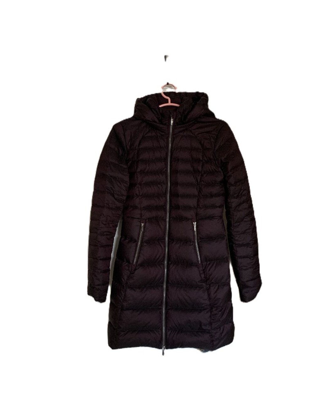 lululemon Down Long Jacket Women's